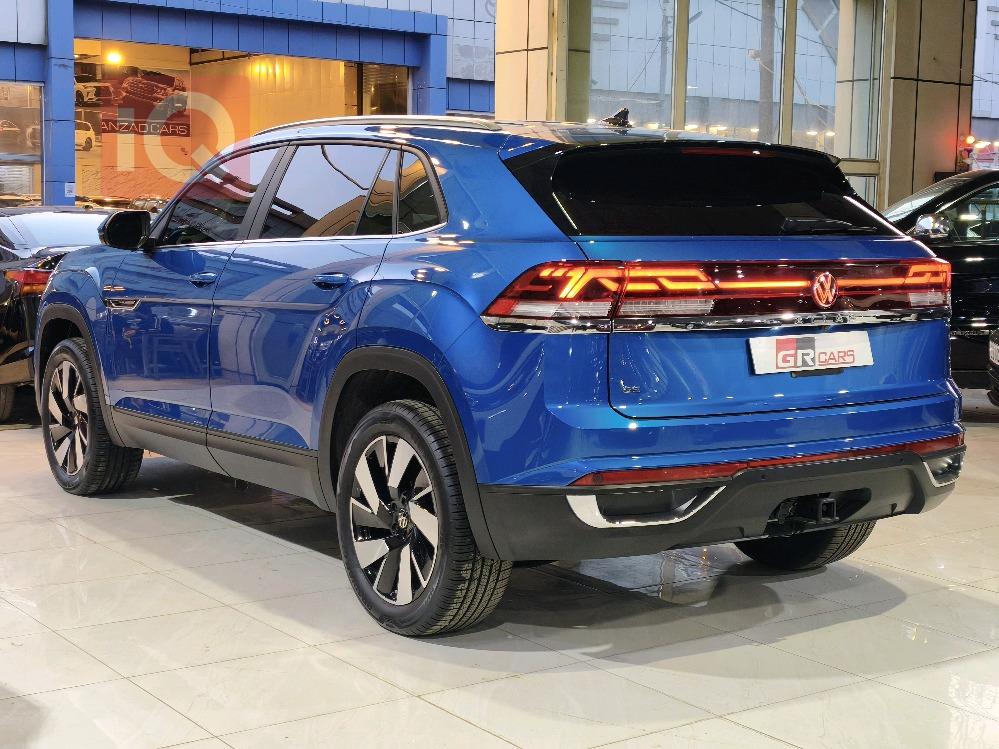 Volkswagen Atlas Cross Sport